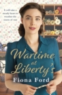 Wartime at Liberty's - eBook