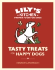 Tasty Treats for Happy Dogs - eBook
