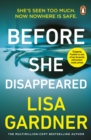 Before She Disappeared - eBook