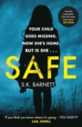 Safe : A missing girl comes home. But is it really her? - eBook