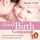 The Good Birth Companion : A Practical Guide to Having the Best Labour and Birth - eAudiobook