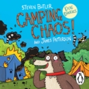 Dog Diaries: Camping Chaos! - eAudiobook