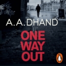 One Way Out - eAudiobook