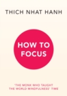 How to Focus - eBook