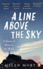 A Line Above the Sky : On Mountains and Motherhood - eBook