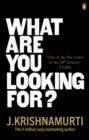 What Are You Looking For? - eBook