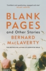 Blank Pages and Other Stories - eBook