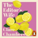 The Editor's Wife - eAudiobook