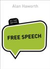 Free Speech: All That Matters - eBook