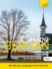Enjoy German Intermediate to Upper Intermediate Course : Enhanced Edition - eBook