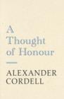 A Thought of Honour - eBook