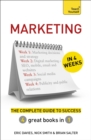 Marketing in 4 Weeks : The Complete Guide to Success: Teach Yourself - eBook
