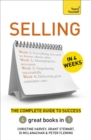 Selling in 4 Weeks : The Complete Guide to Success: Teach Yourself - eBook