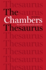 The Chambers Thesaurus, 5th Edition - Book