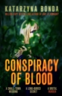 Conspiracy of Blood - Book