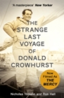 The Strange Last Voyage of Donald Crowhurst : Now Filmed As The Mercy - Book