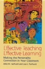 Effective Teaching, Effective Learning : Making the Personality Connection in Your Classroom - eBook