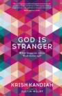 God Is Stranger : Foreword by Justin Welby - Book