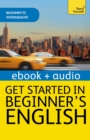 Beginner's English (Learn AMERICAN English as a Foreign Language) : Enhanced Edition - eBook