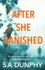 After She Vanished - eBook