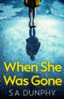 When She Was Gone - eBook