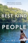 The Best Kind of People - Book