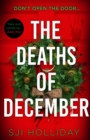 The Deaths of December : A cracking Christmas crime thriller - eBook