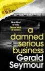 A Damned Serious Business - eBook