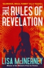 The Rules of Revelation - Book