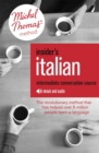 Insider's Italian: Intermediate Conversation Course (Learn Italian with the Michel Thomas Method) : Enhanced Ebook - eBook