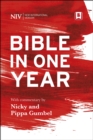 The NIV Bible with Nicky and Pippa Gumbel - Book