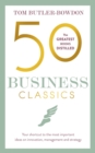 50 Business Classics : Your shortcut to the most important ideas on innovation, management, and strategy - eBook