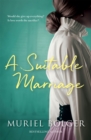 A Suitable Marriage - eBook