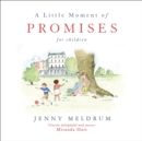 A Little Moment of Promises for Children - Book