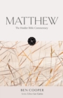 The Hodder Bible Commentary: Matthew - Book