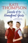 Secrets of the Homefront Girls - eBook