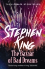 The Bazaar of Bad Dreams - eBook