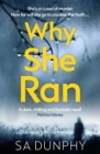 Why She Ran - Book