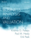 Business Analysis and Valuation: IFRS Edition - Book