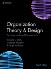 Organization Theory & Design : An International Perspective - Book