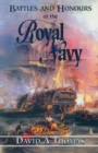 Battles and Honours of the Royal Navy - eBook