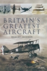Britain's Greatest Aircraft - eBook