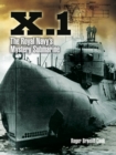 X.1 : The Royal Navy's Mystery Submarine - eBook