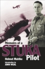 Memoirs of a Stuka Pilot - eBook