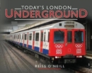 Today's London Underground - Book