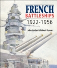 French Battleships, 1922-1956 - eBook