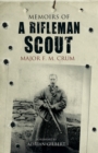 Memoirs of a Rifleman Scout - eBook