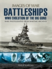 Battleships: WWII Evolution of the Big Guns - eBook