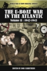 The U-Boat War in the Atlantic, 1942-1943 - eBook