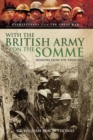 With the British Army on the Somme : Memoirs from the Trenches - eBook